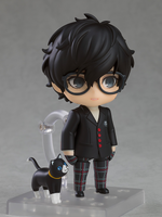 Nendoroid No.2435 P5R Hero: School Uniform Ver.