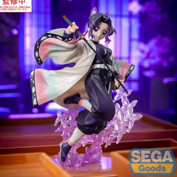 Luminasta Demon Slayer: Kimetsu no Yaiba Shinobu Kocho