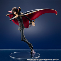 CODE GEASS Lelouch of the Rebellion Lelouch Lamperouge G.E.M.15th Anniversary Ver.