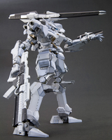 Armored Core ASPINA WHITE-GLINT ARMORED CORE 4 Ver. (Reissue)