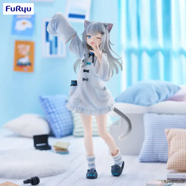 Nachoneko Trio-Try-iT Figure Nachoneko
