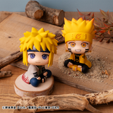 Lookup Minato Namikaze & Naruto Uzumaki Six Paths Sage Mode (with gift)