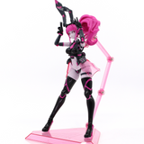 Animacircuit Vio the Rabbit SP 1/12 scale assembly plastic model