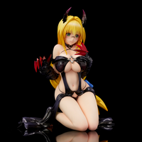 To Love-Ru Darkness Tiaeru Lunatique Darkness Ver. Renewal Package Edition