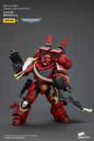 WARHAMMER Blood Angels Captain With Jump Pack