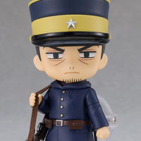 Nendoroid No.2541 Sergeant Tsukishima