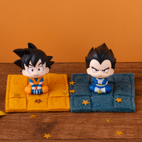 Lookup Son Goku(mini) & Vegeta(mini) (with gift)