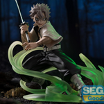 SEGA Xross Link Anime Demon Slayer: Kimetsu no Yaiba Figure Sanemi Shinazugawa Hashira Training Arc