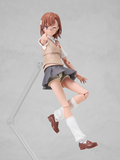 KADOKAWA Plastic Model Series Mikoto Misaka DX Ver.