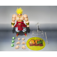 S.H.Figuarts BROLY "40th Anniversary Reissue Edition"