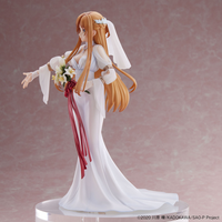 Sword Art Online Asuna Wedding Ver. 1/7 Scale Figure