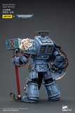 WARHAMMER 40K Space Wolves Arjac Rockfist