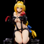 To Love-Ru Darkness Tiaeru Lunatique Darkness Ver. Renewal Package Edition