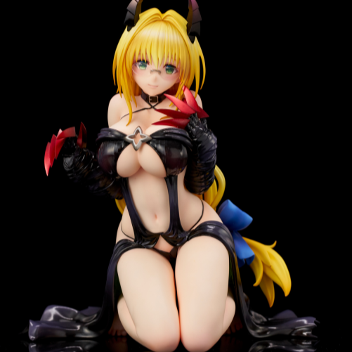 To Love-Ru Darkness Tiaeru Lunatique Darkness Ver. Renewal Package Edition