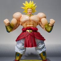 S.H.Figuarts BROLY "40th Anniversary Reissue Edition"