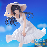 Luminasta "Rascal Does Not Dream of Bunny Girl Senpai" "Mai Sakurajima" ~summer dress~