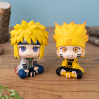 Lookup Minato Namikaze & Naruto Uzumaki Six Paths Sage Mode (with gift)