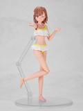 KADOKAWA Plastic Model Series Mikoto Misaka DX Ver.