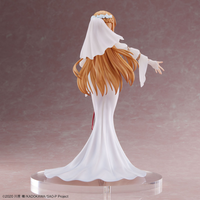 Sword Art Online Asuna Wedding Ver. 1/7 Scale Figure