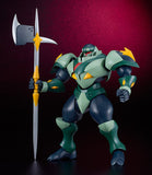 MODEROID Tekkaman Dagger & Tekkaman Axe