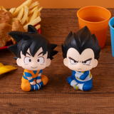 Lookup Son Goku(mini) & Vegeta(mini) (with gift)