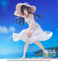 Luminasta "Rascal Does Not Dream of Bunny Girl Senpai" "Mai Sakurajima" ~summer dress~