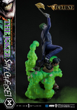 Museum Masterline Batman (Comics) The Joker - Say Cheese! DX Bonus Version 1/3 Scale