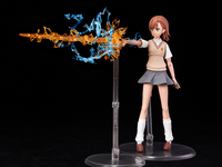 KADOKAWA Plastic Model Series Mikoto Misaka DX Ver.