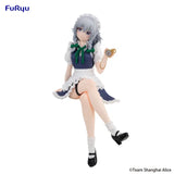 Touhou Project Noodle Stopper Figure Sakuya Izayoi