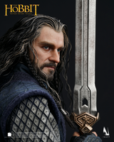 The Hobbit An Unexpected Journey Thorin Oakenshield 1/6 Action Figure