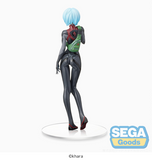 "EVANGELION: 3.0+1.0 Thrice Upon a Time" SPM Figure "tentative name : Rei Ayanami"