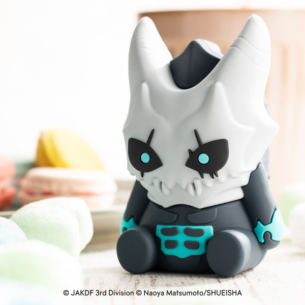 POTE RABA RUBBER MASCOT Kaiju No. 8