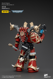 WARHAMMER World Eaters Khorne Berzerker 3