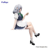 Touhou Project Noodle Stopper Figure Sakuya Izayoi