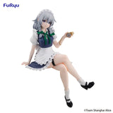 Touhou Project Noodle Stopper Figure Sakuya Izayoi