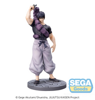 SEGA Luminasta Jujutsu Kaisen Kaigyoku/Gyokusetsu Toji Fushiguro Ready For Battle