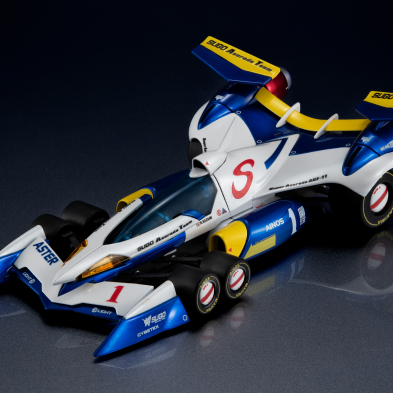 Variable Action Future GPX Cyber Formula11 SUPER ASURADA AKF-11 Livery Edition