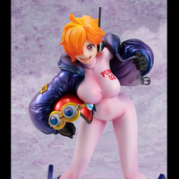 Portrait.Of.Pirates ONE PIECE Evolutionary History Dr. Vegapunk02 Lilith