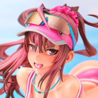 Rocketboy Erika Kuramoto Beach Volleyball Ver.