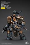 WARHAMMER Space Wolves Varagyr Wolf Guard Squad Varagyr Terminator 3