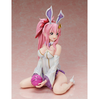 MOBILE SUIT GUNDAM SEED Lacus Clyne Bare Legs Bunny Ver.