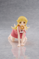 Monogatari Series: Off & Monster Season Desktop Cute Figure - Shinobu Oshino