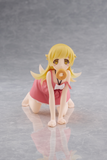 Monogatari Series: Off & Monster Season Desktop Cute Figure - Shinobu Oshino