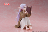 Frieren: Beyond Journey's End Desktop Cute Figure - Frieren (Roomwear Ver.)