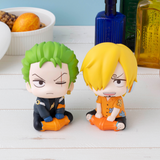 Lookup Roronoa Zoro & Sanji Ver. Future Island Egghead (with gift)