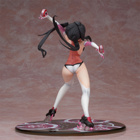 Symphogear XV Series Shirabe Tsukuyomi Gear Inner Ver.