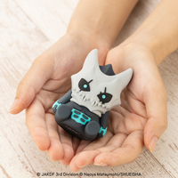 POTE RABA RUBBER MASCOT Kaiju No. 8