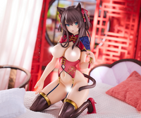 Kuroneko 1/6 Scale Figure