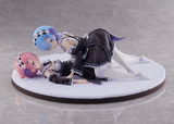 Re:ZERO Starting Life in Another World Ram ＆ Rem 1/7 Scale Figure set