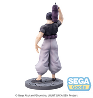SEGA Luminasta Jujutsu Kaisen Kaigyoku/Gyokusetsu Toji Fushiguro Ready For Battle